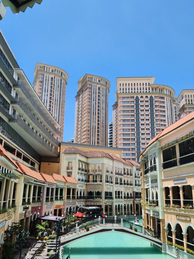 Spacious Cozy Suite At The Venice Mall With Free Parking And Washing Machine (Adults Only) 达义 外观 照片