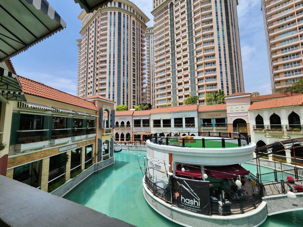 Spacious Cozy Suite At The Venice Mall With Free Parking And Washing Machine (Adults Only) 达义 外观 照片