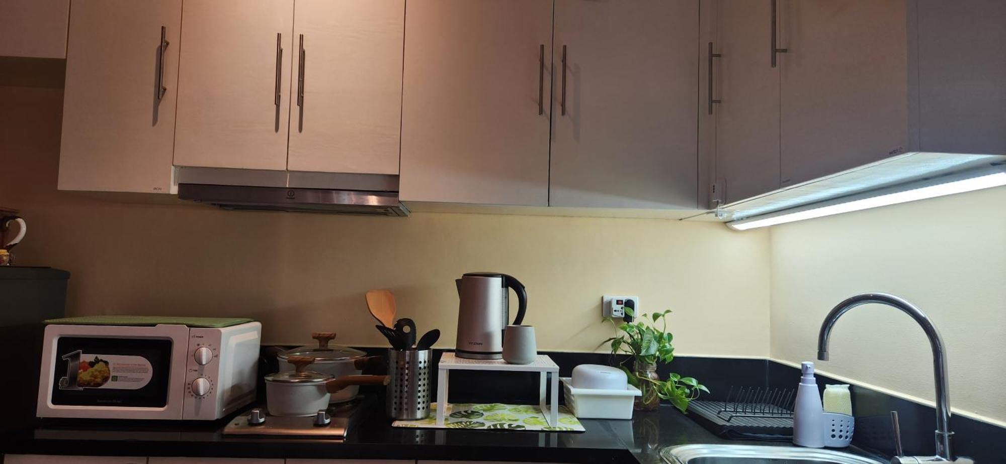 Spacious Cozy Suite At The Venice Mall With Free Parking And Washing Machine (Adults Only) 达义 外观 照片