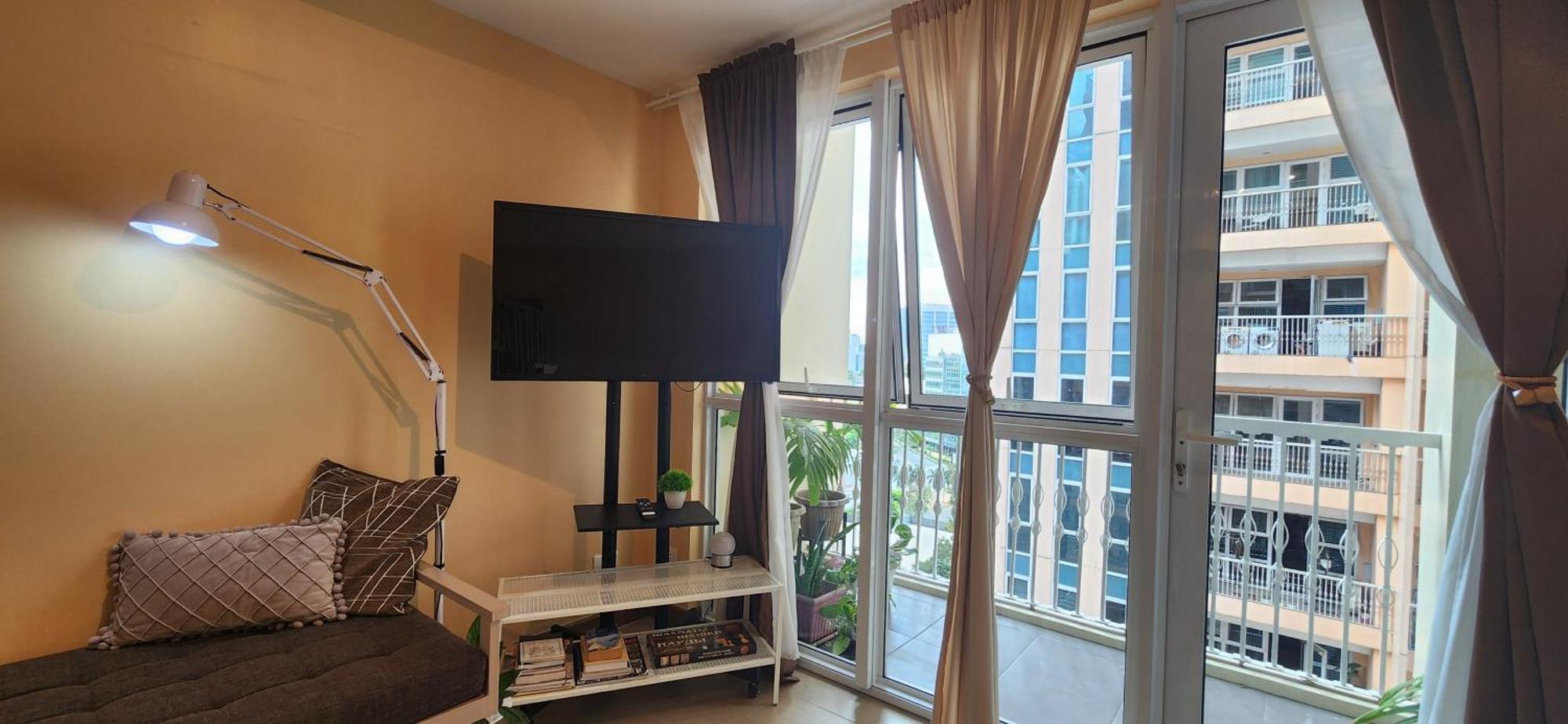 Spacious Cozy Suite At The Venice Mall With Free Parking And Washing Machine (Adults Only) 达义 外观 照片