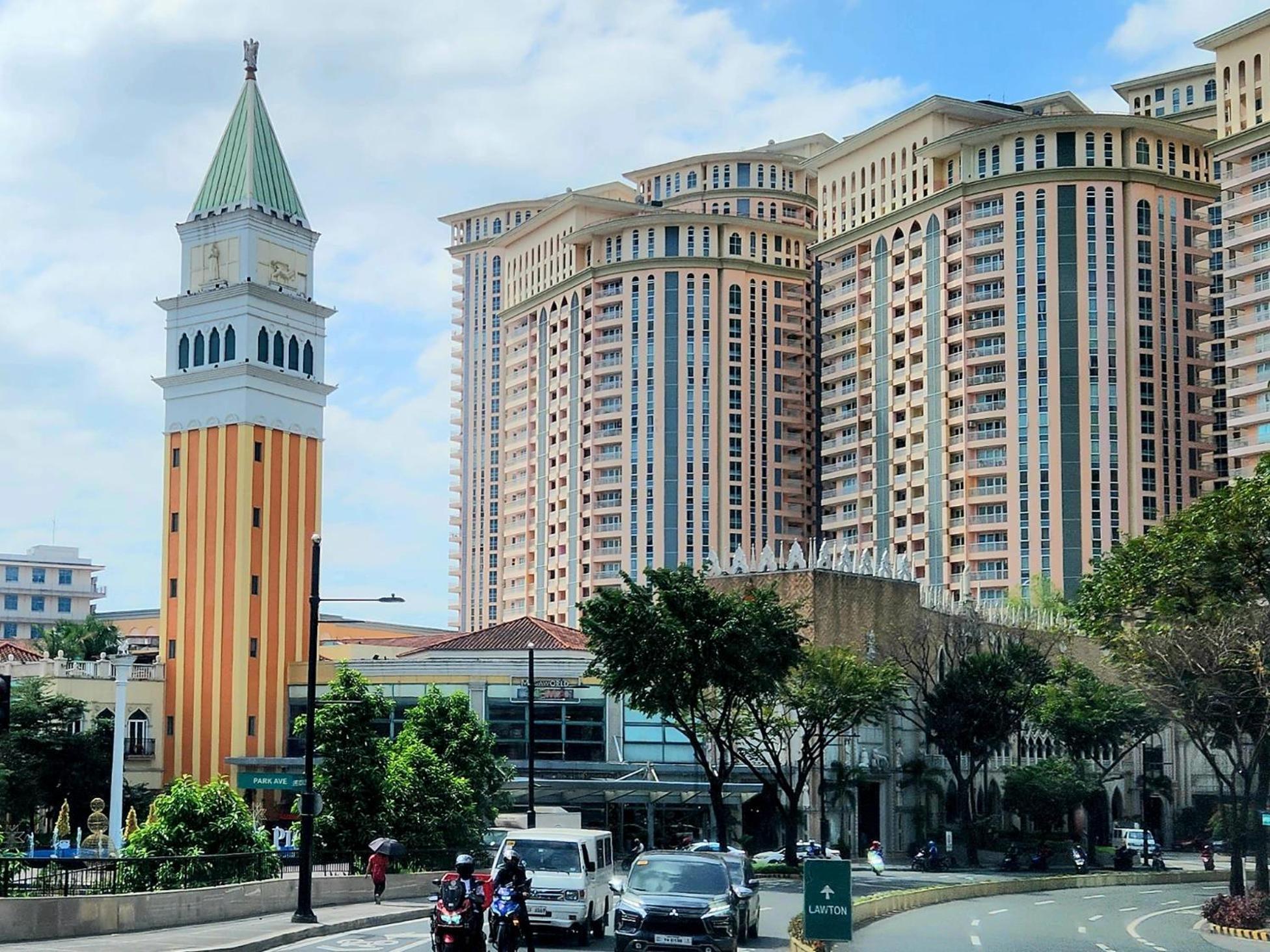 Spacious Cozy Suite At The Venice Mall With Free Parking And Washing Machine (Adults Only) 达义 外观 照片