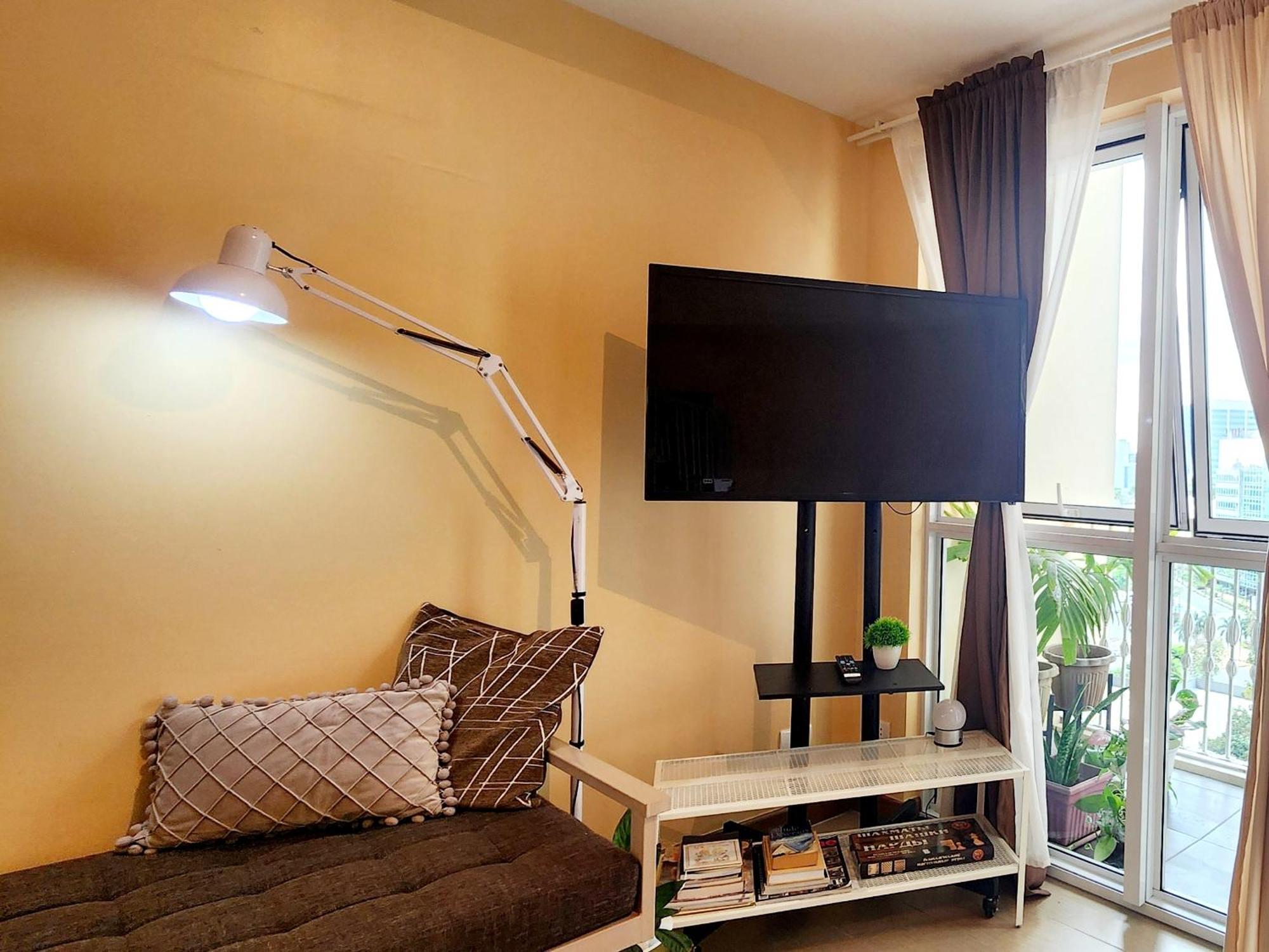 Spacious Cozy Suite At The Venice Mall With Free Parking And Washing Machine (Adults Only) 达义 客房 照片