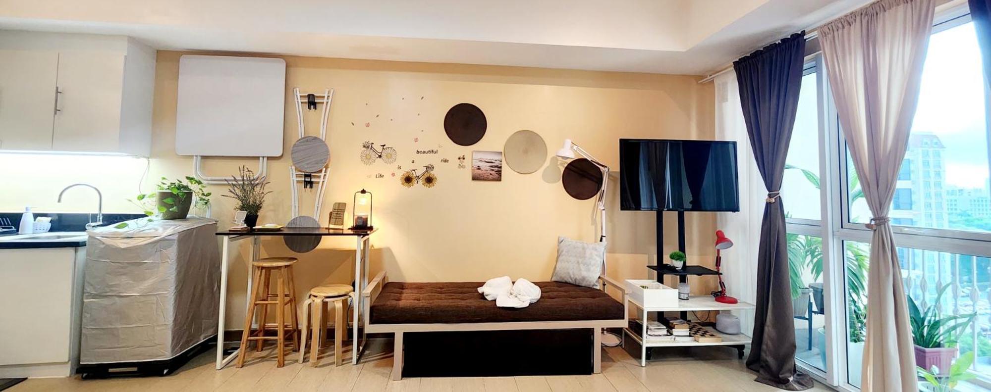 Spacious Cozy Suite At The Venice Mall With Free Parking And Washing Machine (Adults Only) 达义 外观 照片