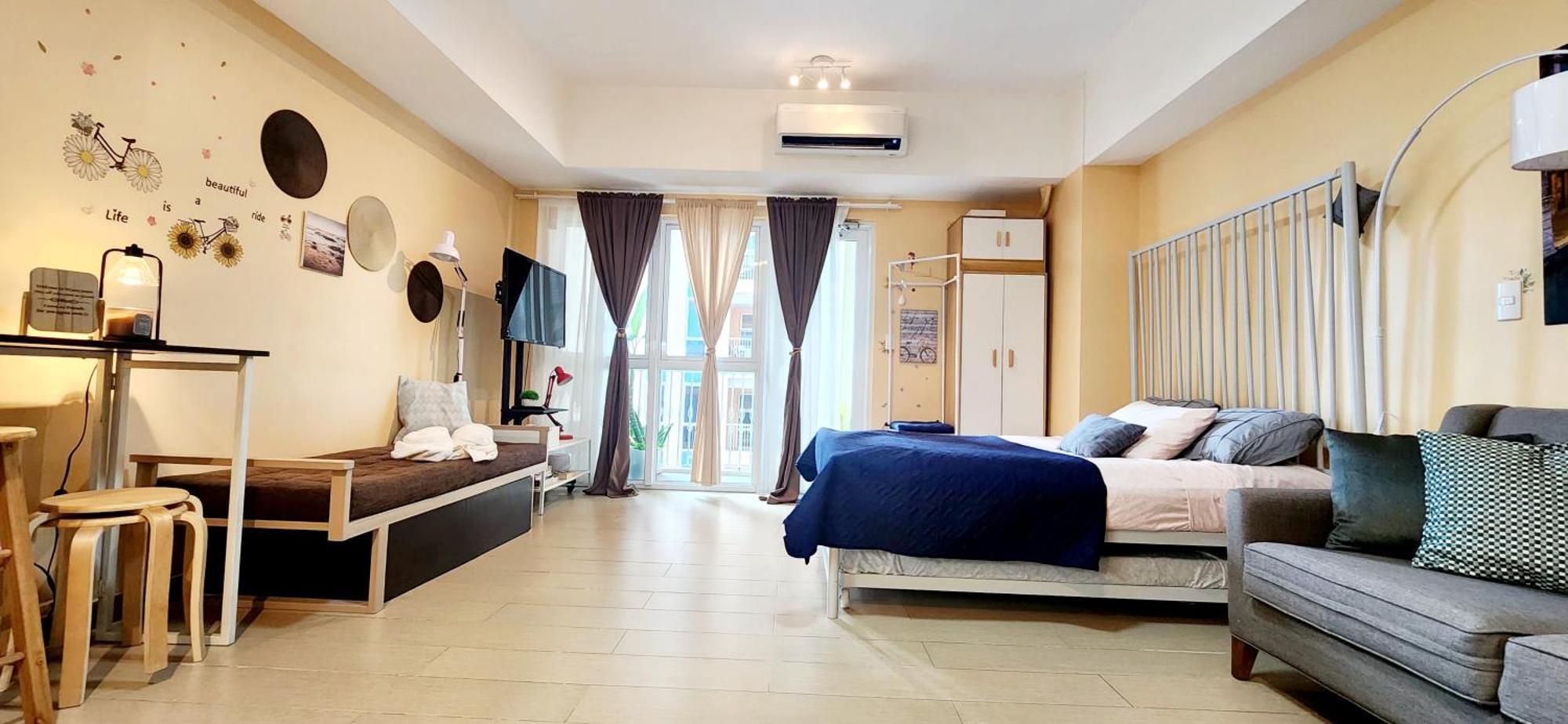 Spacious Cozy Suite At The Venice Mall With Free Parking And Washing Machine (Adults Only) 达义 外观 照片