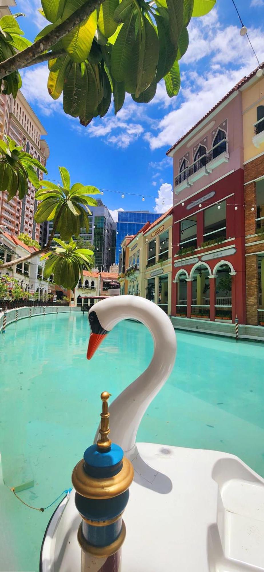 Spacious Cozy Suite At The Venice Mall With Free Parking And Washing Machine (Adults Only) 达义 外观 照片
