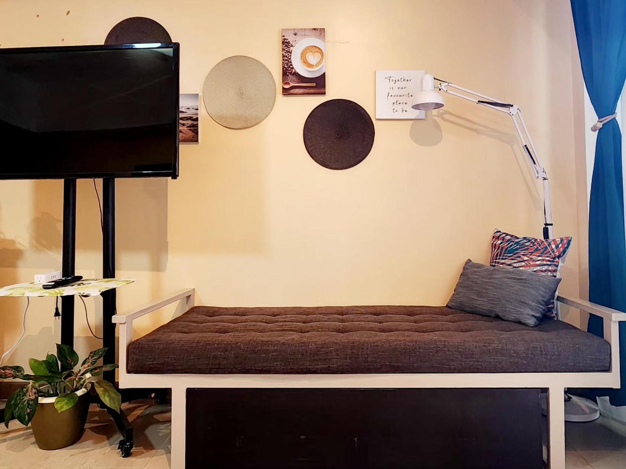 Spacious Cozy Suite At The Venice Mall With Free Parking And Washing Machine (Adults Only) 达义 外观 照片